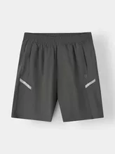 Quần Short Chun Nam PERATO Phong Cách Training Phom Regular TBSCS5M004