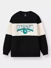 Áo Nỉ Bé Trai PERATO Can Phối Phong Cách Lifestyle L0ANW5B008