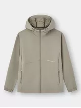 Áo Khoác Gió Nam PERATO WindFlex Phong Cách Training T0KGW5M027