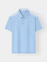 Áo Polo Nam Thể Thao Training PERATO Phom Regular T0PLS5M006