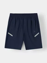 Quần Short Chun Nam PERATO Phong Cách Training Phom Regular TBSCS5M004