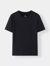 Áo Thun Nữ Thể Thao Outdoor PERATO Trơn Phom Loose Fit OBTSS5W008