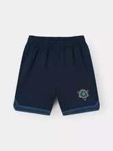 Quần Short Bé Trai PERATO Phong Cách Basketball B0SCS5B005