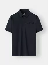 Áo Polo Nam Thể Thao PERATO Premium Phom Slimfit T0PLS5M043