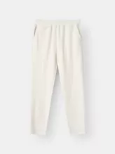 Quần Dài Nữ Nỉ Nhung PERATO Lifestyle Phom Regular LBQNW5W013