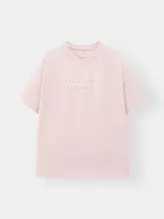 Áo Thun Bé Gái PERATO Phong Cách Training Năng Động T0TSS5G002