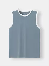 Áo Sát Nách Nam Thể Thao PERATO Training Regular T0TTS5M002