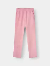 Quần Dài Nữ Nỉ Nhung PERATO Lifestyle Phom Regular LBQNW5W013