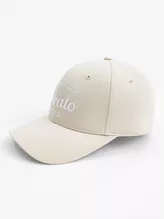 Mũ Lưỡi Trai Nam Thêu Chữ PERATO Phong Cách Lifestyle L0MUS5M010