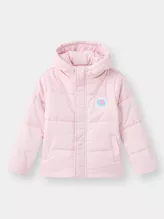 Áo Khoác Phao Chần Bông Bé Gái PERATO Phong Cách Lifestyle L0CBW5G014