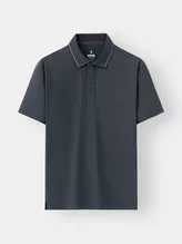 Áo Polo Nam Thể Thao Training PERATO Phom Regular T0PLS5M007