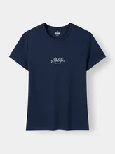 Áo Thun Nữ PERATO Phong Cách Training Phom Regular T0TSS6W093