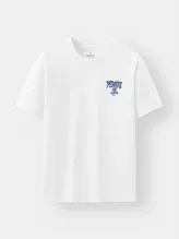 Áo Thun Thể Thao Nam PERATO Lifestyle Regular L0TSS5M015