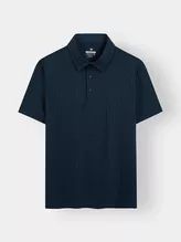 Áo Polo Nam PERATO Phong Cách Training Họa Tiết T0PLS5M034