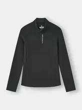 Áo Giữ Nhiệt Nữ Cổ Khóa PERATO Phong Cách Training T0GNW5W015