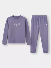 Set Bộ Nữ PERATO Phong Cách Lifestyle Cá Tính LBNW5W025