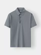 Áo Polo Nam Thể Thao Training PERATO Phom Regular T0PLS5M014