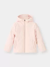 Áo Khoác Phao Bé Gái Chần Bông PERATO Can Phối L0CBW5G005