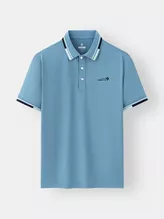 Áo Polo Nam Thể Thao Training PERATO Phom Regular T0PLS5M003