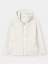 Áo Nỉ Nhung Kéo Khóa Nữ PERATO Lifestyle Phom Regular LBKNW5W013