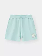 Quần Short Cạp Chun Bé Gái PERATO Lifestyle Phom Regular L0SCS5G009