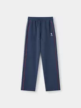 Quần Nỉ Nữ PERATO Phong Cách Training Ống Suông TBQNW5W009