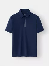 Áo Polo Thể Thao Nam PERATO Training Phom Regular T0PLS5M001
