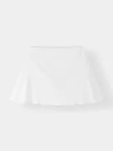 Chân Váy Nữ PERATO Phong Cách Outdoor Có Quần Trong Phom Loose OBCVS5W008