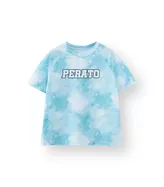 Áo Thun Bé Trai PERATO Phong Cách Thể Thao Lifestyle L0TSS5B005