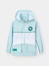 Áo Khoác Gió Bé Trai PERATO Phong Cách Running Can Phối R0KGW5B018