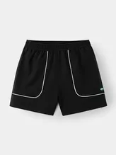 Quần Short Thể Thao Nữ Training PERATO Cạp Chun T0SCS5W001