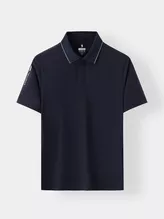 Áo Polo Nam Thể Thao Training PERATO Phom Regular T0PLS5M007