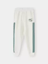 Quần Nỉ Bé Gái PERATO Phong Cách Basketball BBQNW5G010