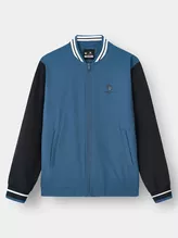 Áo Khoác Bomber Nam PERATO Phong Cách Lifestyle Phom Regular L0KGW5M035