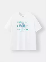 Áo Thun Bé Trai Phong Cách Lifestyle PERATO L0TSS5B008