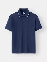 Áo Polo Nam Dệt Kim PERATO Phom Regular T0PLS5M004