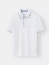 Áo Polo Nam Dệt Kim PERATO Phom Regular T0PLS5M004