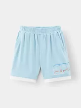 Quần Short Bé Trai PERATO Phong Cách Basketball B0SCS5B001