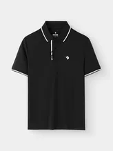 Áo Polo Nam Thể Thao Phong Cách Outdoor Phom LooseFit O0PLS5M036