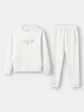 Set Bộ Nữ PERATO Phong Cách Lifestyle Cá Tính LBNW5W025