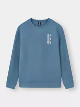 Áo Nỉ Nam PERATO Phong Cách Training Tối Giản TBANW5M022