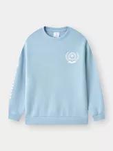 Áo Nỉ Bé Trai PERATO Phong Cách Lifestyle Năng Động L0ANW5B010