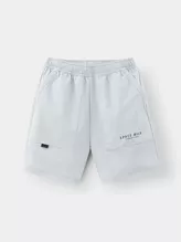 Quần Short Bé Trai PERATO Cạp Chun Phom Loose Fit L0SCS5B004