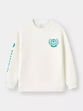 Áo Nỉ Bé Trai PERATO Phong Cách Lifestyle Năng Động L0ANW5B010