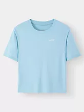 Áo Thun Bé Gái PERATO Phong Cách Thể Thao Lifestyle L0TSS5G007