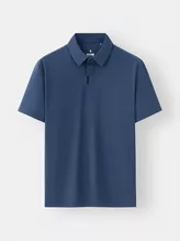 Áo Polo Nam Thể Thao Training PERATO Phom Regular T0PLS5M015