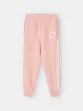 Quần Nỉ Bé Gái PERATO Phong Cách Basketball BBQNW5G010