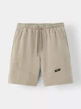 Quần Short Thể Thao Nam Cạp Chun PERATO Lifestyle L0SCS5M029