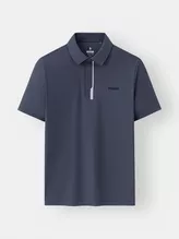 Áo Polo Thể Thao Nam PERATO Training Phom Regular T0PLS5M001