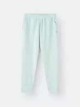 Quần Nỉ Nữ PERATO Phong Cách Lifestyle In Logo Năng Động LBQNW5W001